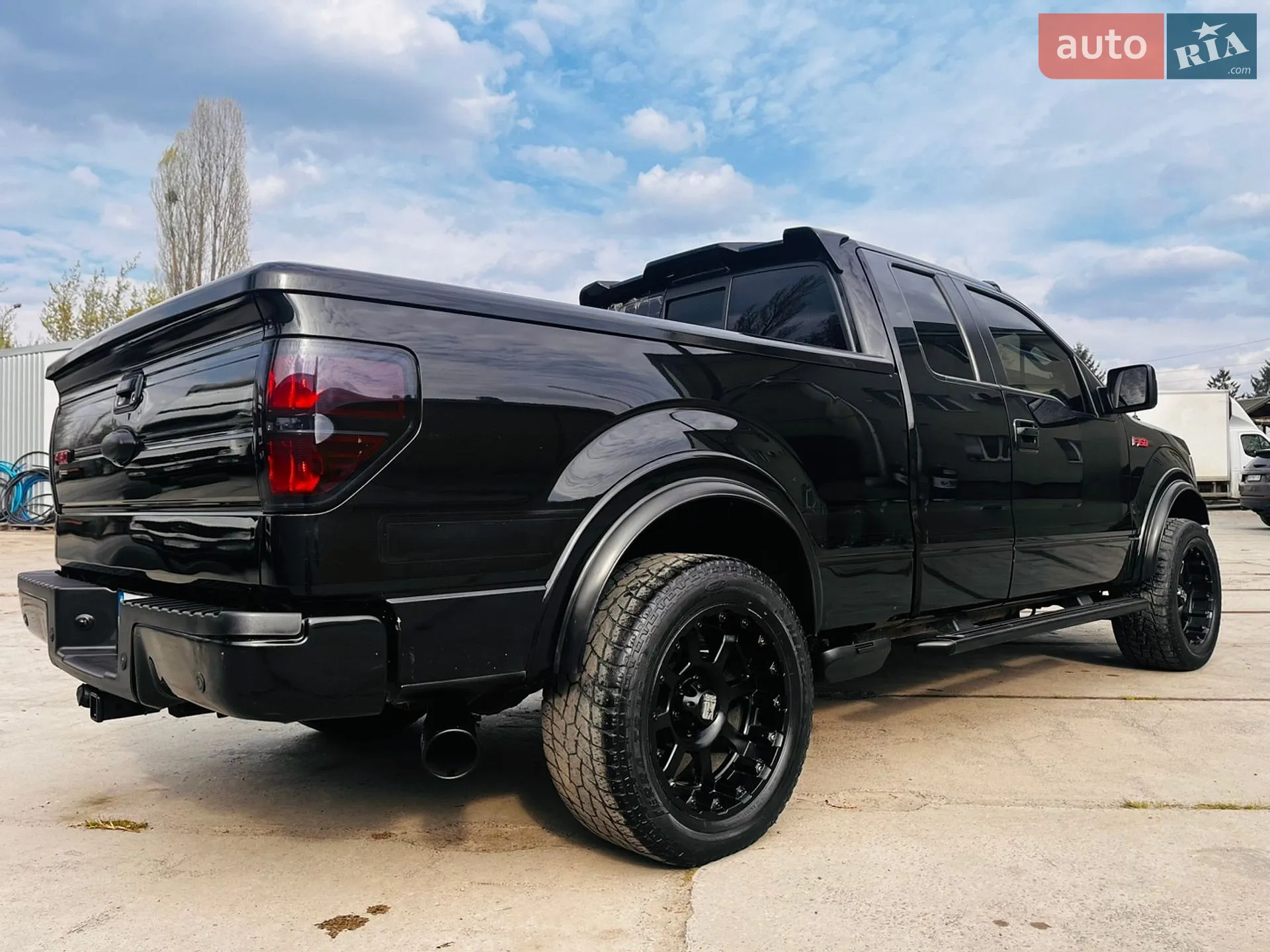 2012 Ford F-150 - мініатюра 7