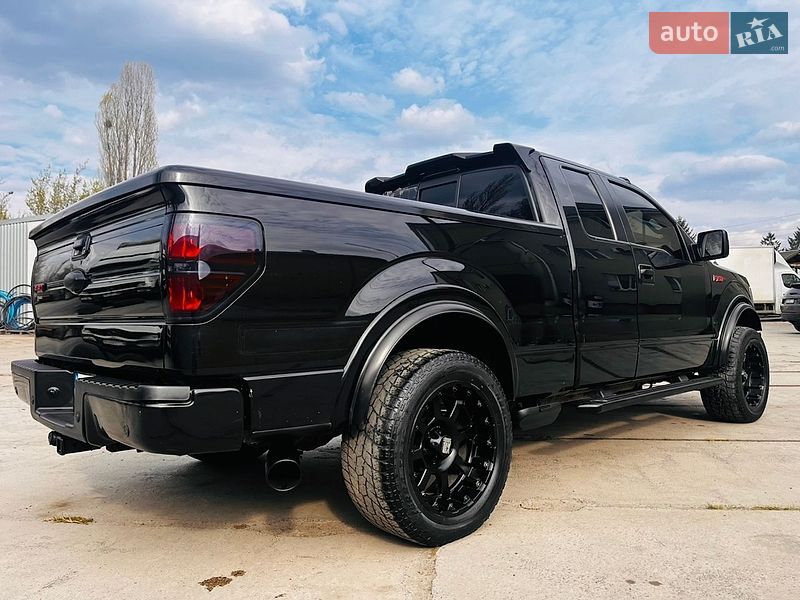 Пікап Ford F-150 2012 в Рівному