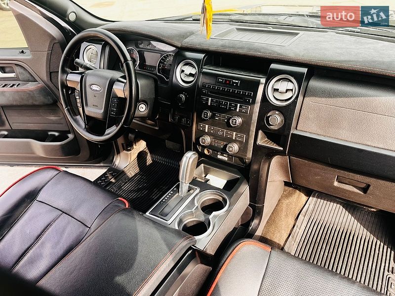 Пікап Ford F-150 2012 в Рівному