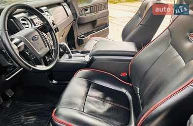 Пікап Ford F-150 2012 в Рівному
