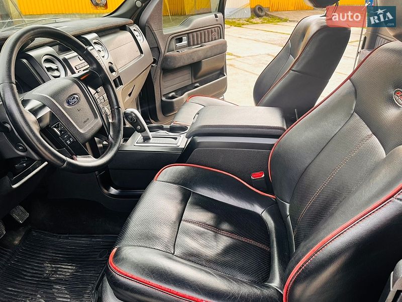 Пікап Ford F-150 2012 в Рівному