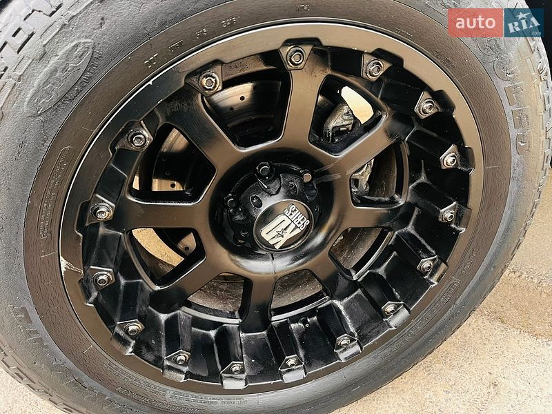 Пікап Ford F-150 2012 в Рівному