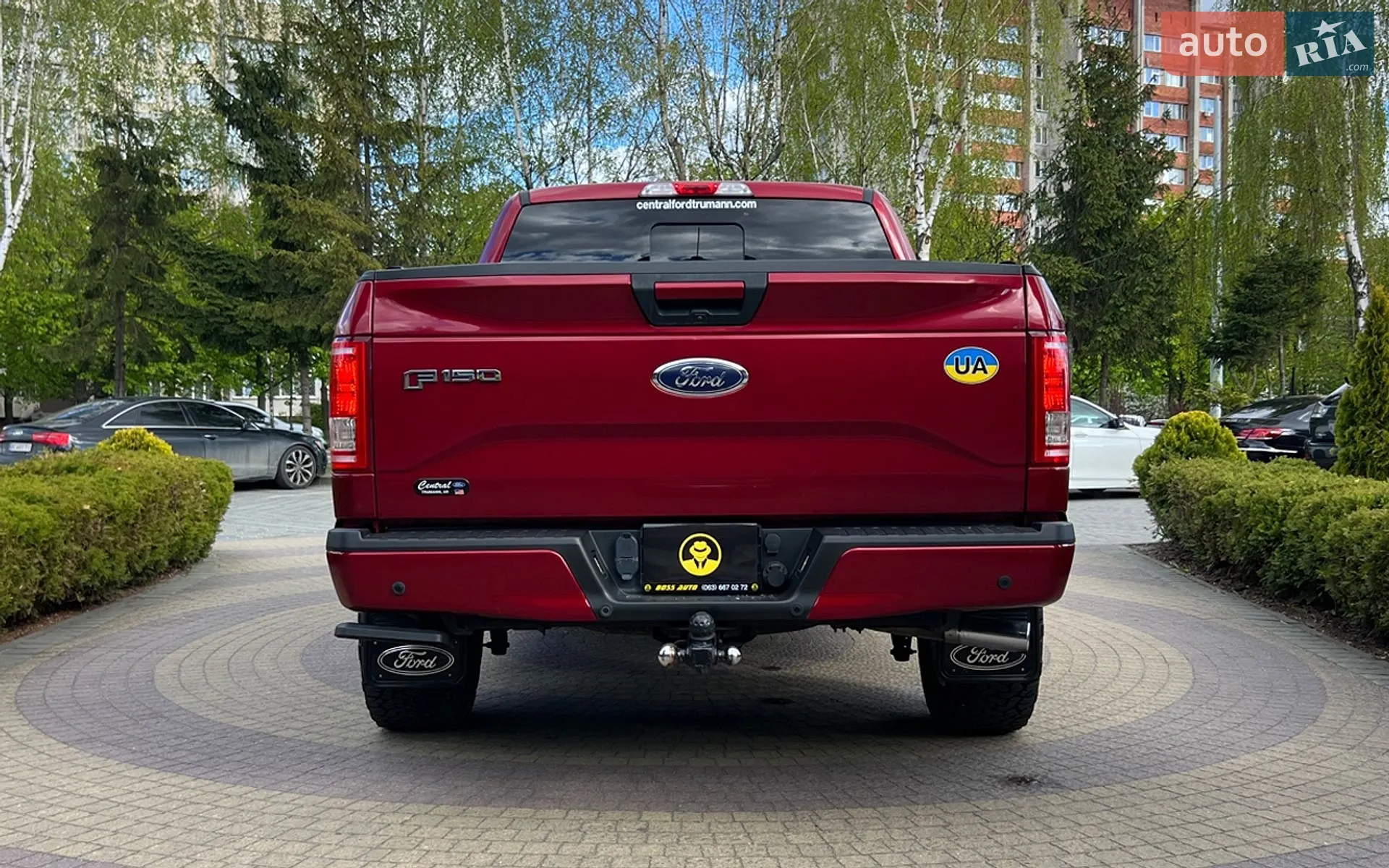 2016 Ford F-150 - мініатюра 6