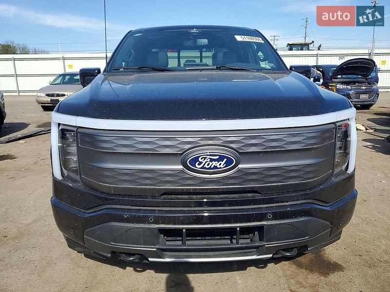 Пикап Ford F-150 2025 в Киеве