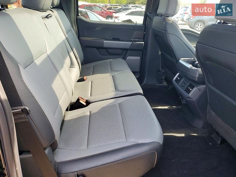 Пикап Ford F-150 2025 в Киеве