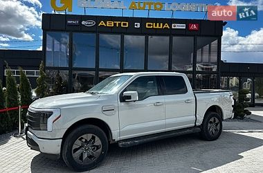 Пікап Ford F-150 2023 в Львові