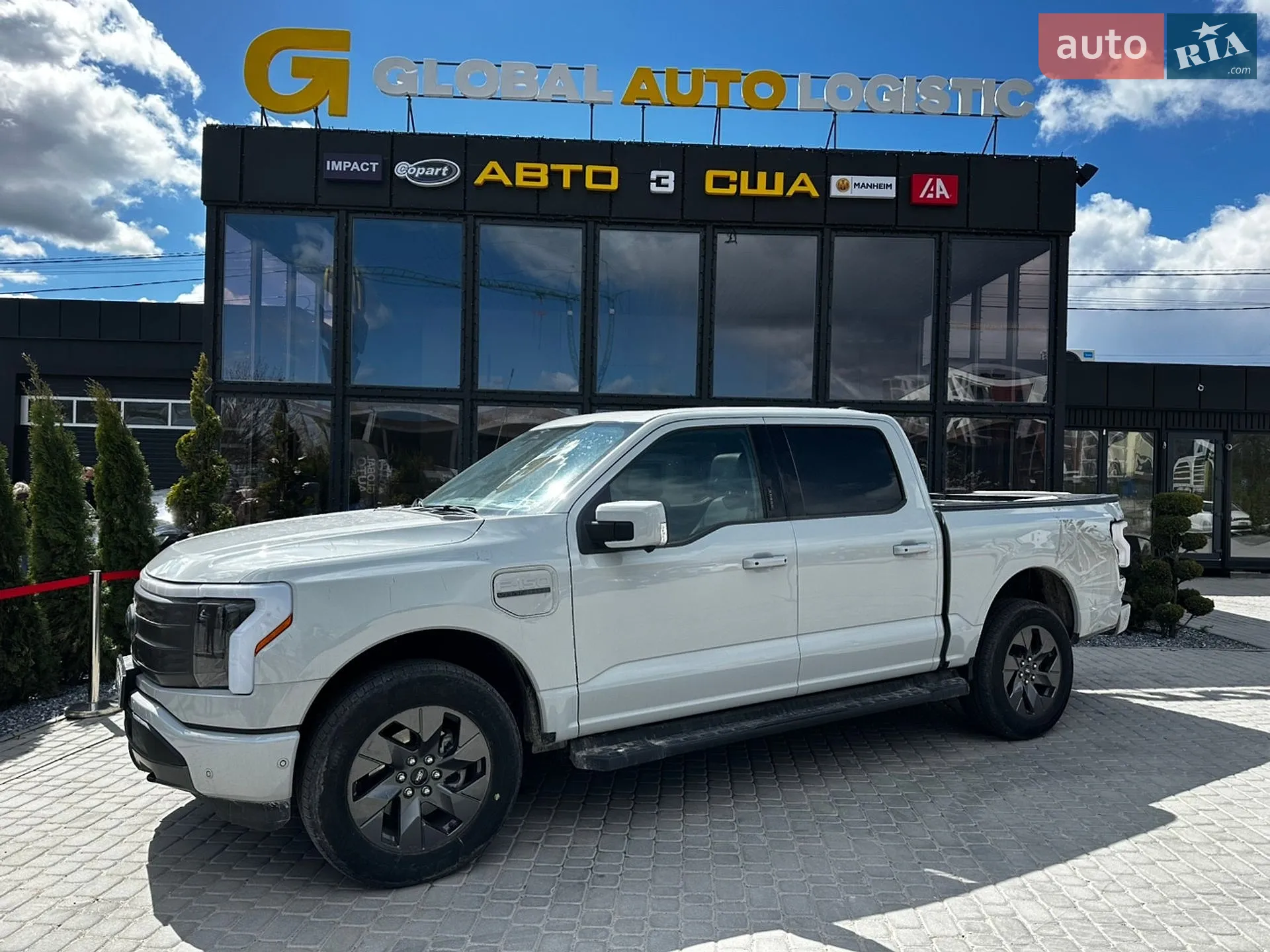 2023 Ford F-150 - фото 1