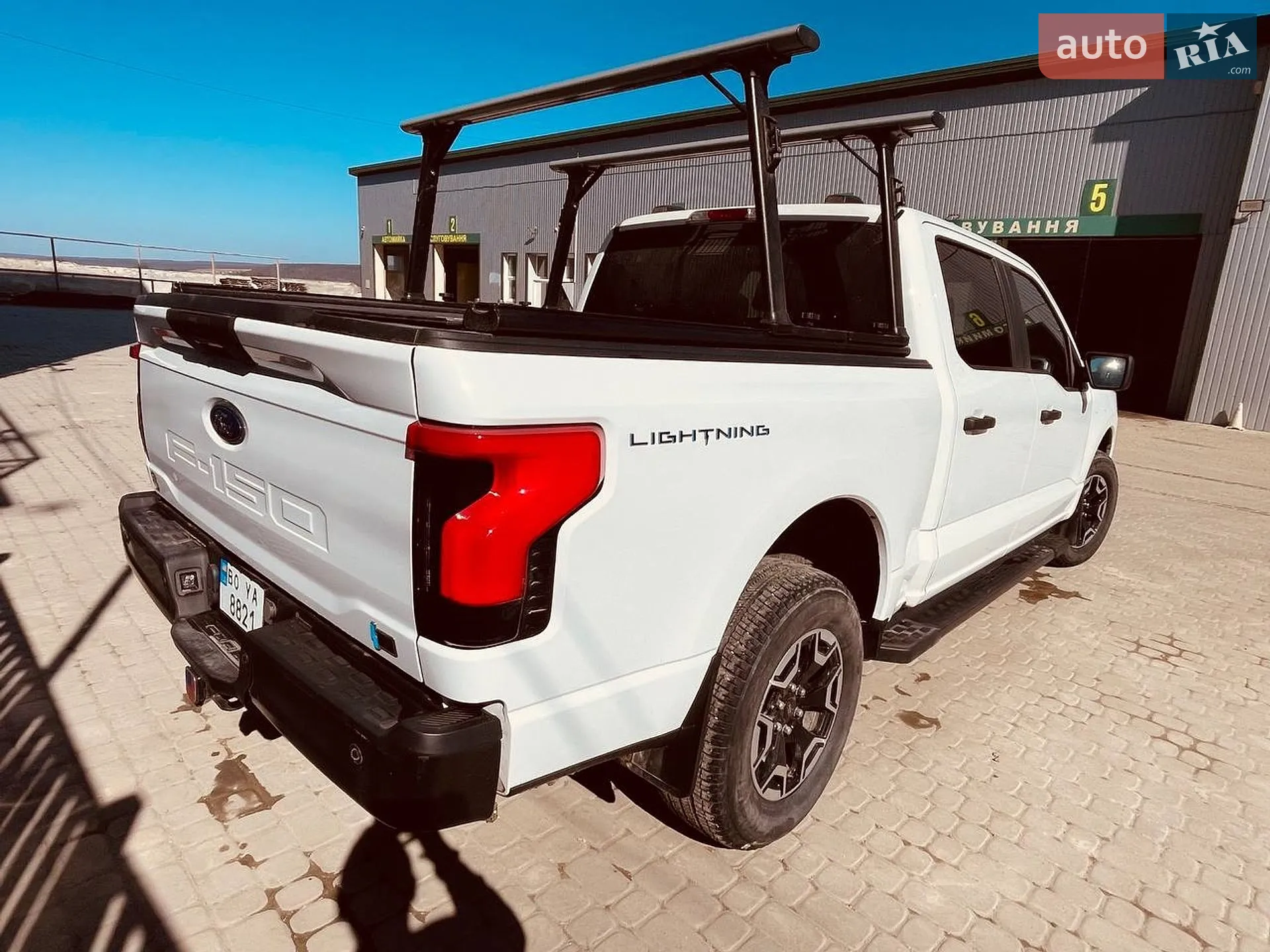 2023 Ford F-150 - мініатюра 2