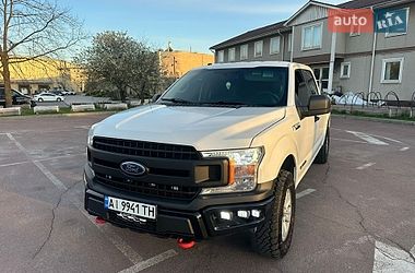 Пикап Ford F-150 2018 в Киеве