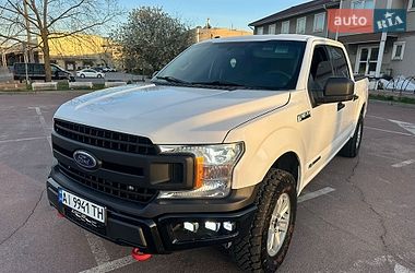 Пікап Ford F-150 2018 в Києві