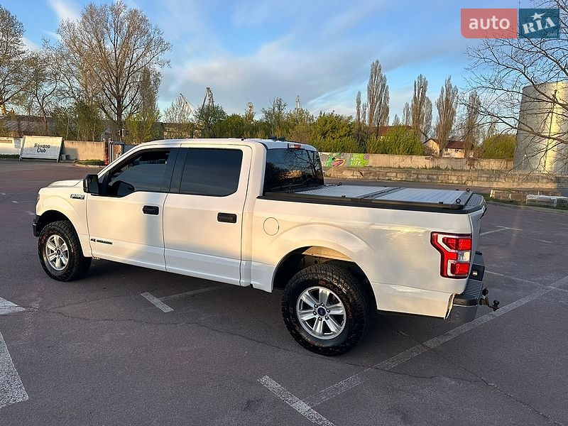 Пікап Ford F-150 2018 в Києві