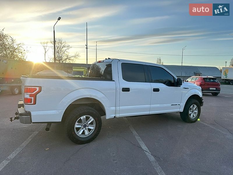 Пікап Ford F-150 2018 в Києві