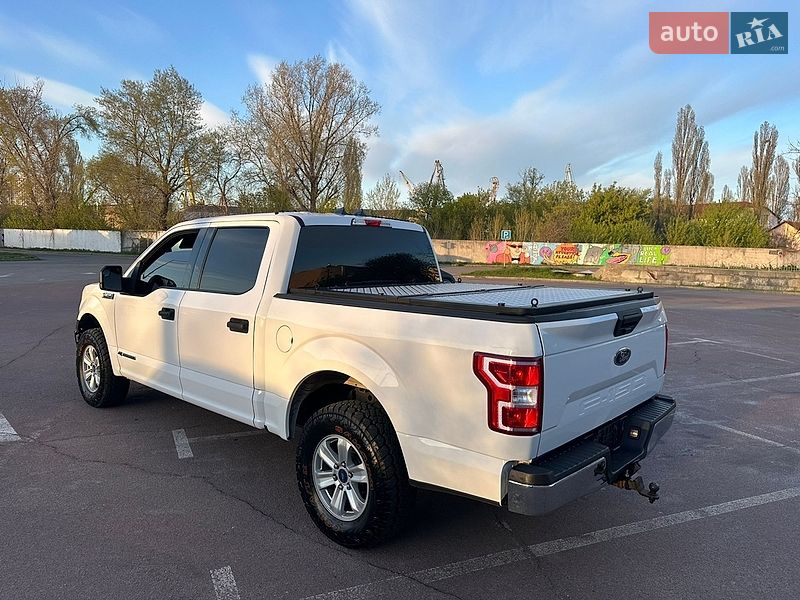 Пікап Ford F-150 2018 в Києві