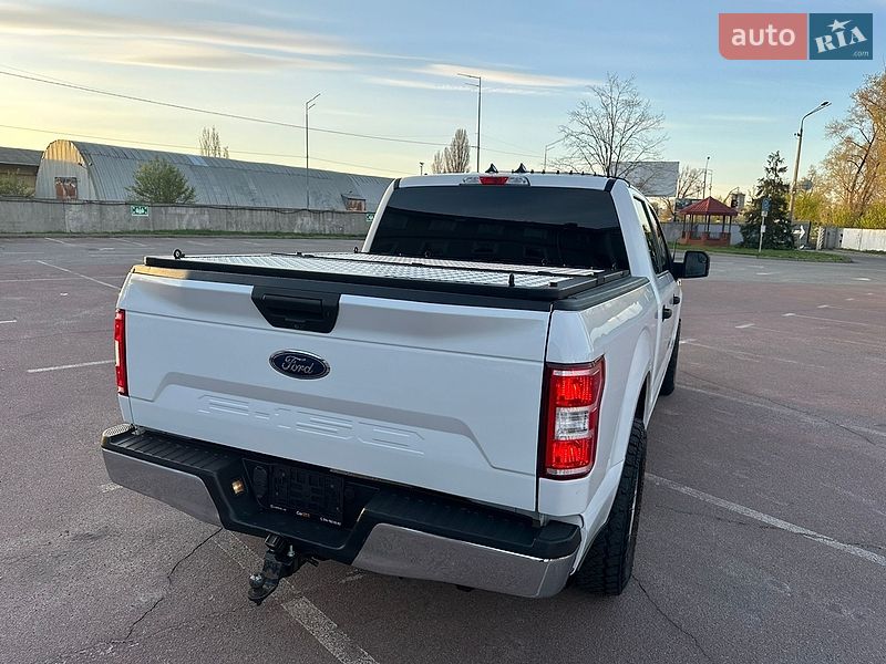 Пікап Ford F-150 2018 в Києві