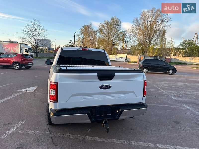 Пікап Ford F-150 2018 в Києві