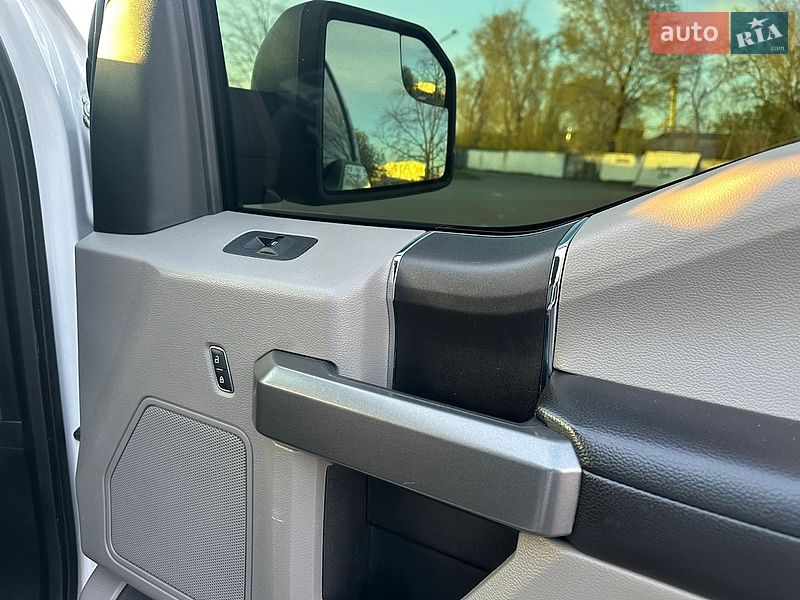 Пікап Ford F-150 2018 в Києві
