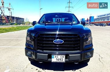 Пикап Ford F-150 2015 в Луцке