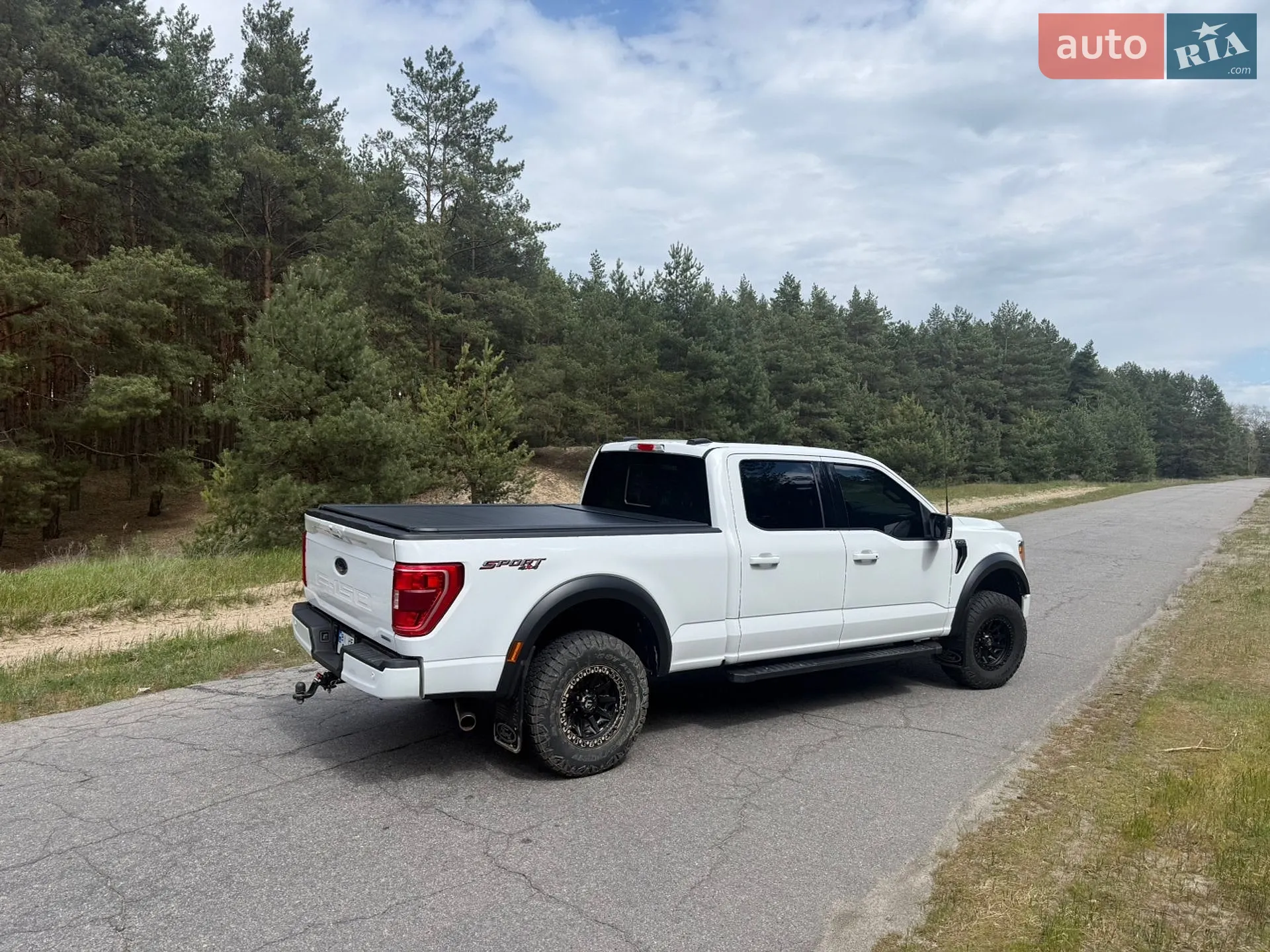 2022 Ford F-150 - мініатюра 4