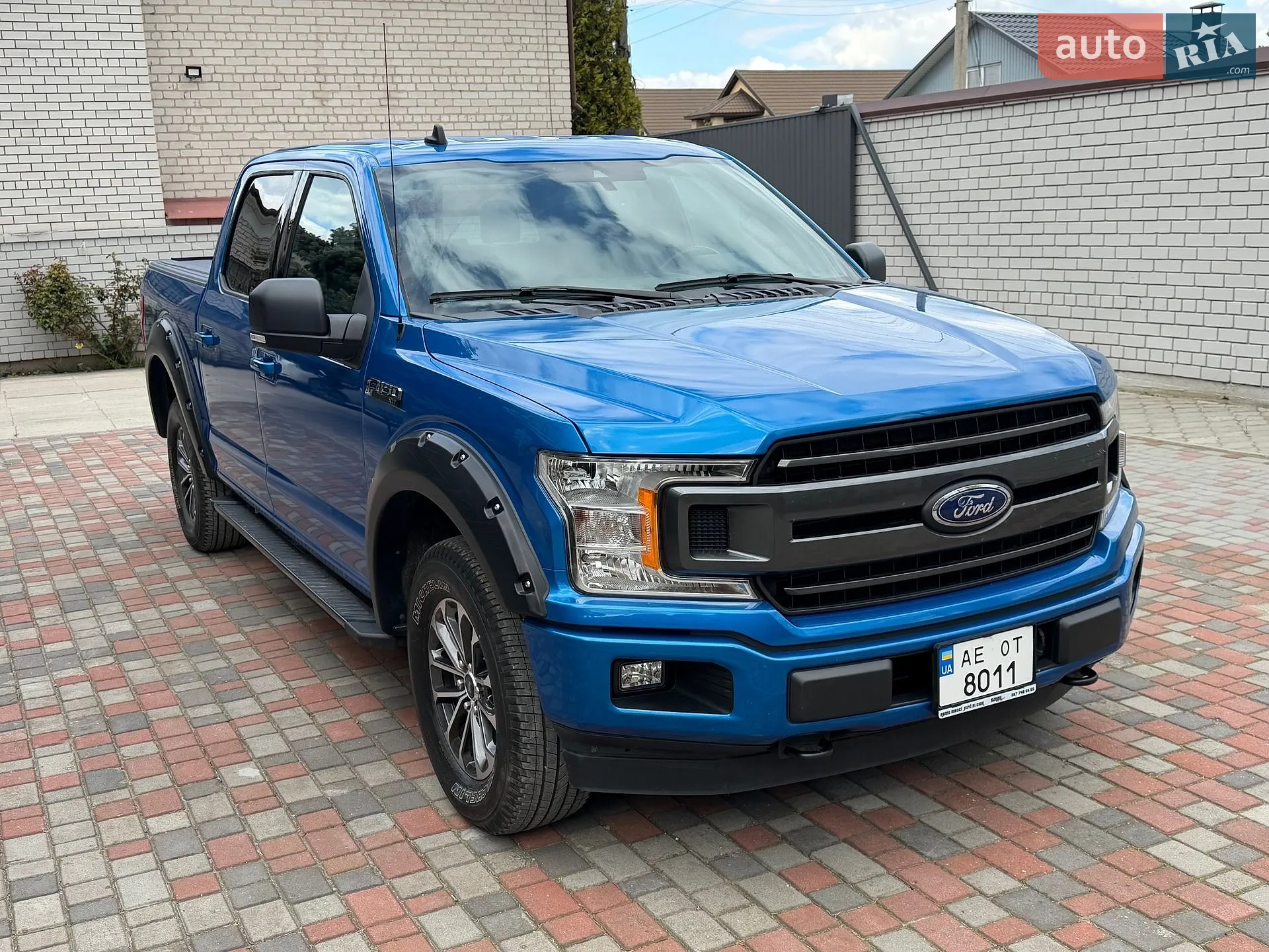 2020 Ford F-150 - мініатюра 3