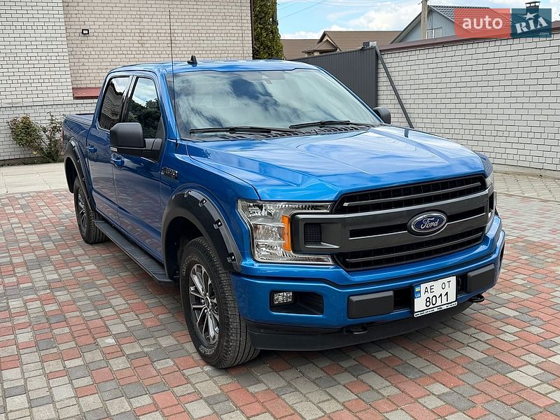 Пикап Ford F-150 2020 в Днепре
