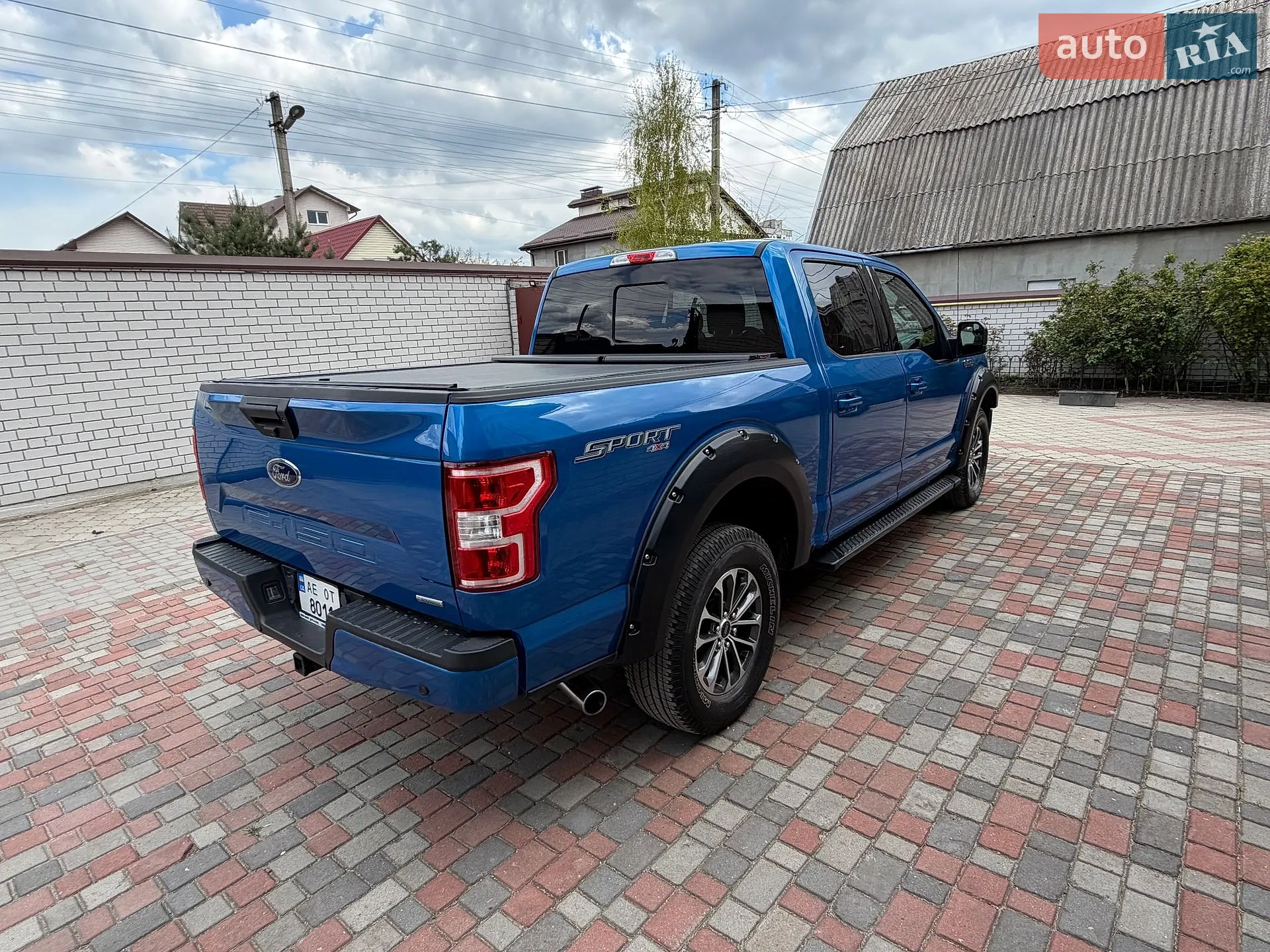 2020 Ford F-150 - мініатюра 5