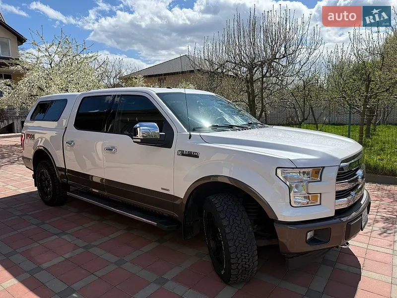 Ford F-150 2017 VIN 1FTEW1EG7HKE43164 фото оголошення 7 з 69