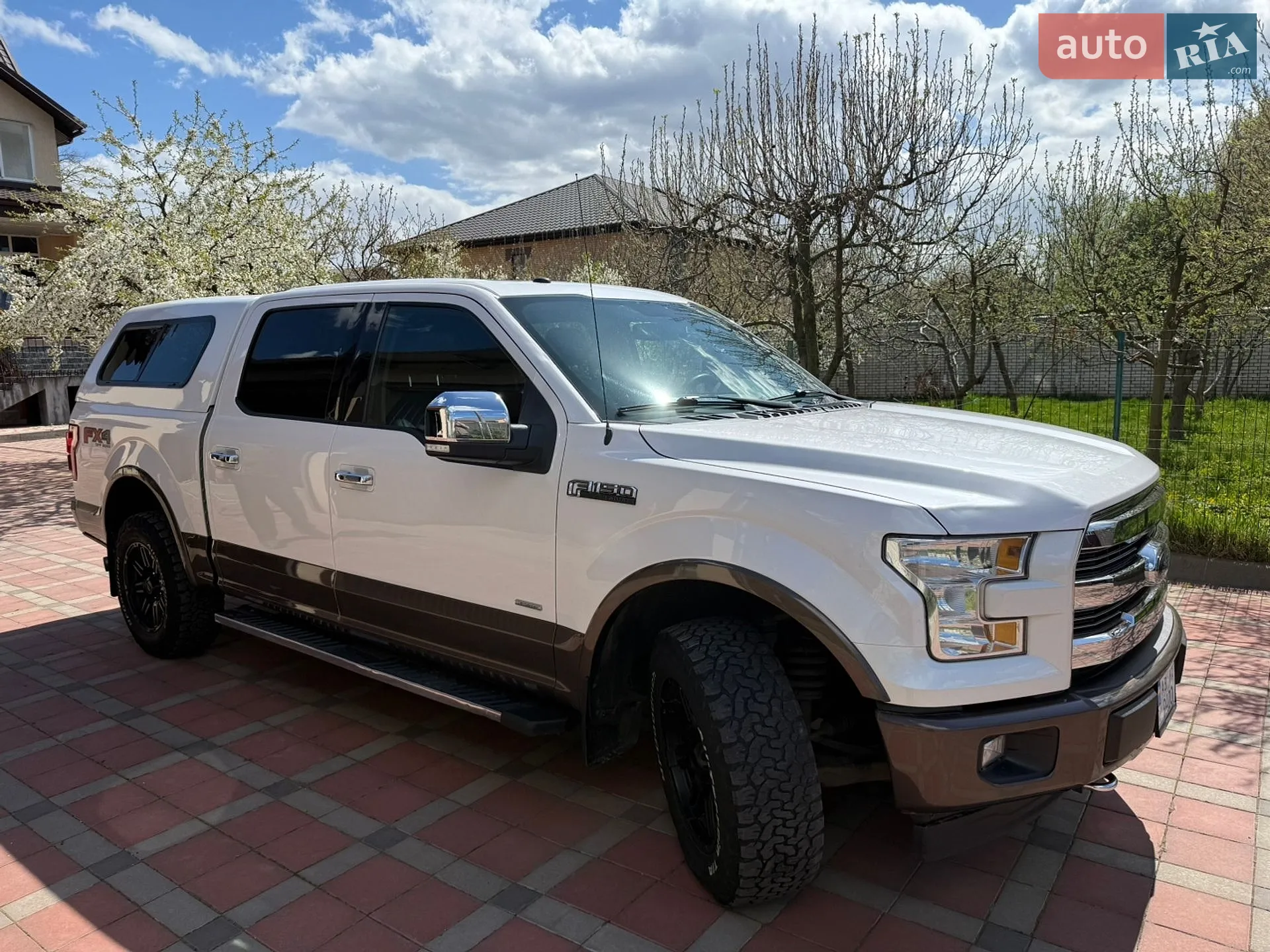 2017 Ford F-150 - мініатюра 7