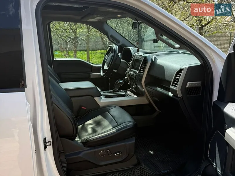 Ford F-150 2017 VIN 1FTEW1EG7HKE43164 фото оголошення 10 з 69
