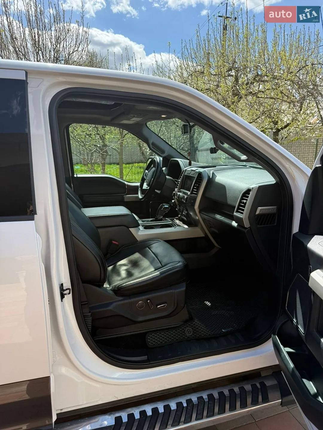 2017 Ford F-150 - мініатюра 10