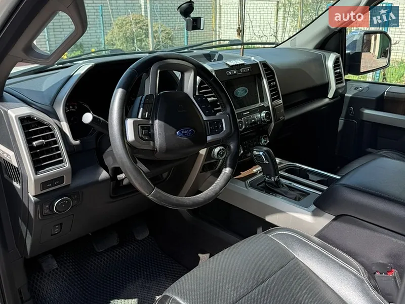 Ford F-150 2017 VIN 1FTEW1EG7HKE43164 фото оголошення 15 з 69