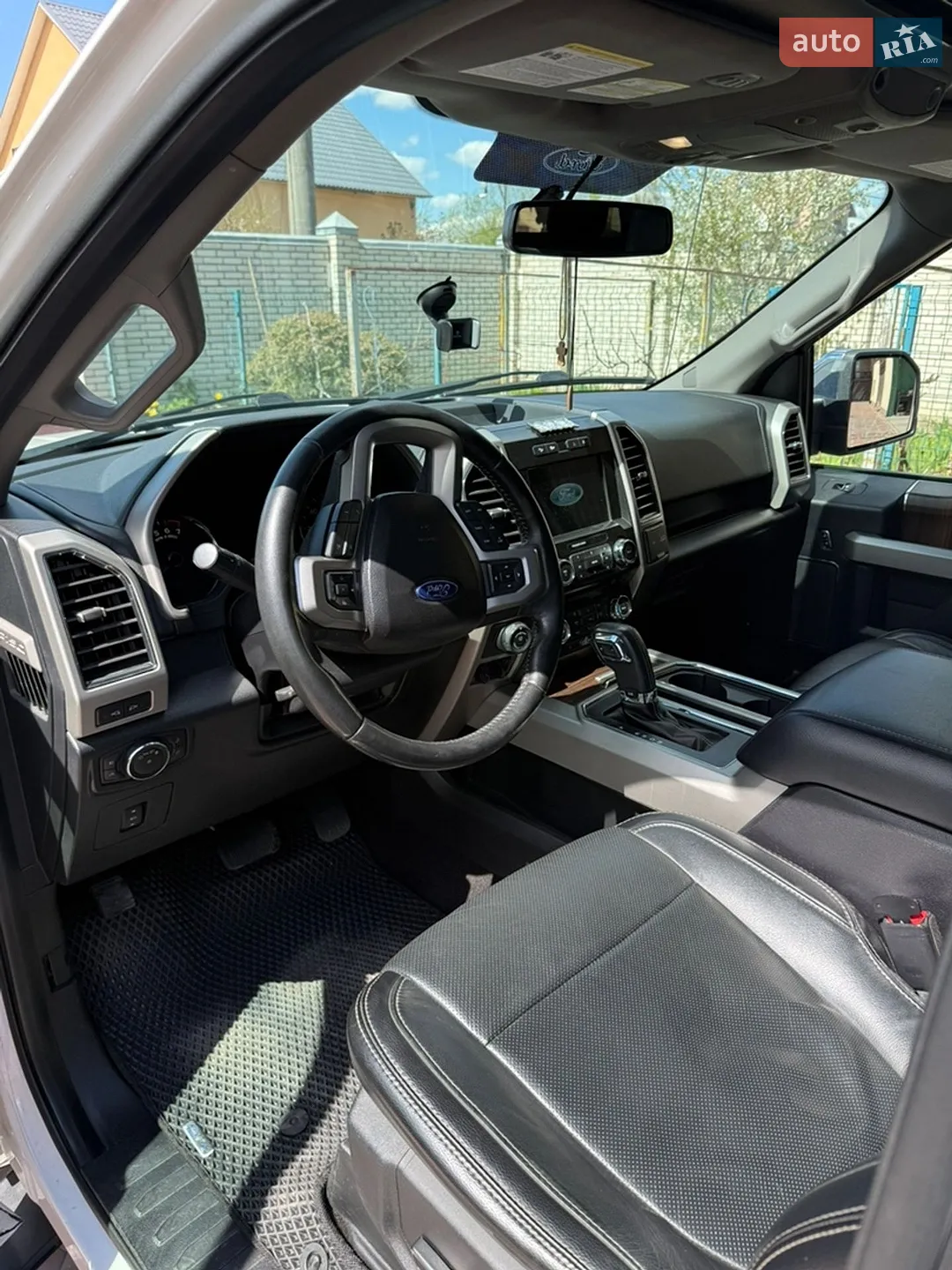 2017 Ford F-150 - мініатюра 15