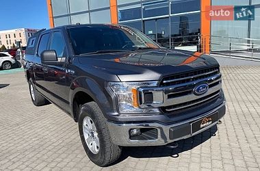 Пикап Ford F-150 2018 в Львове