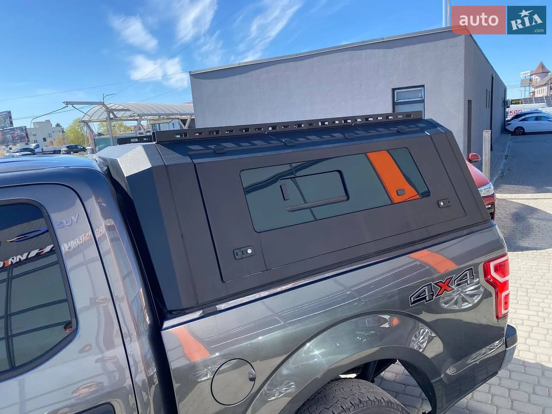 2018 Ford F-150 - мініатюра 5