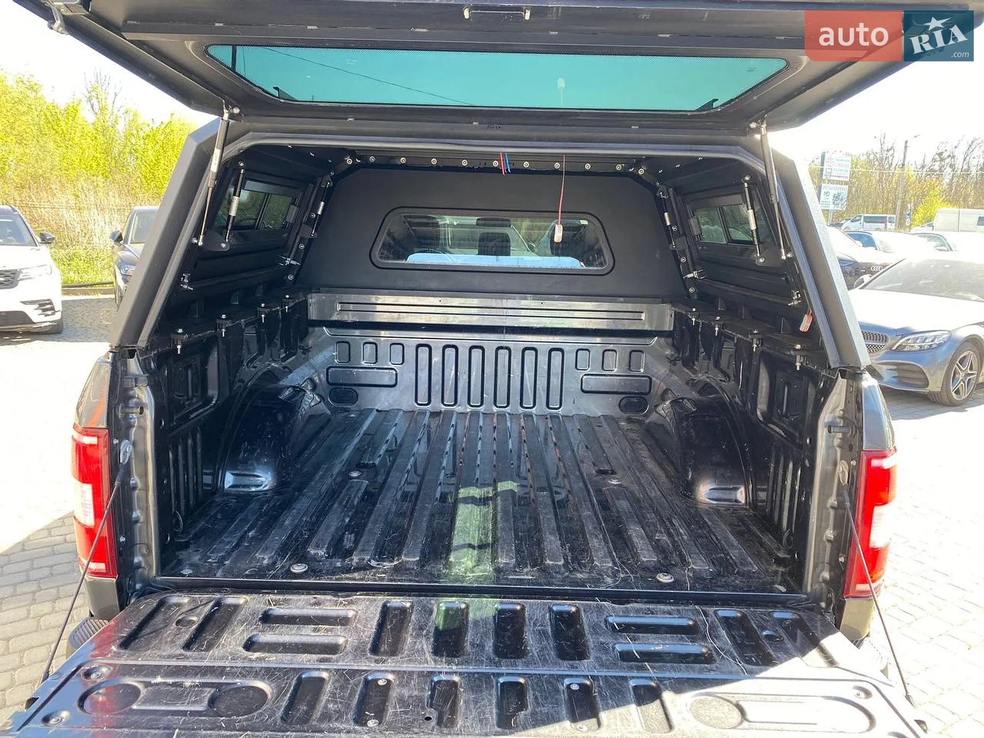 2018 Ford F-150 - мініатюра 25