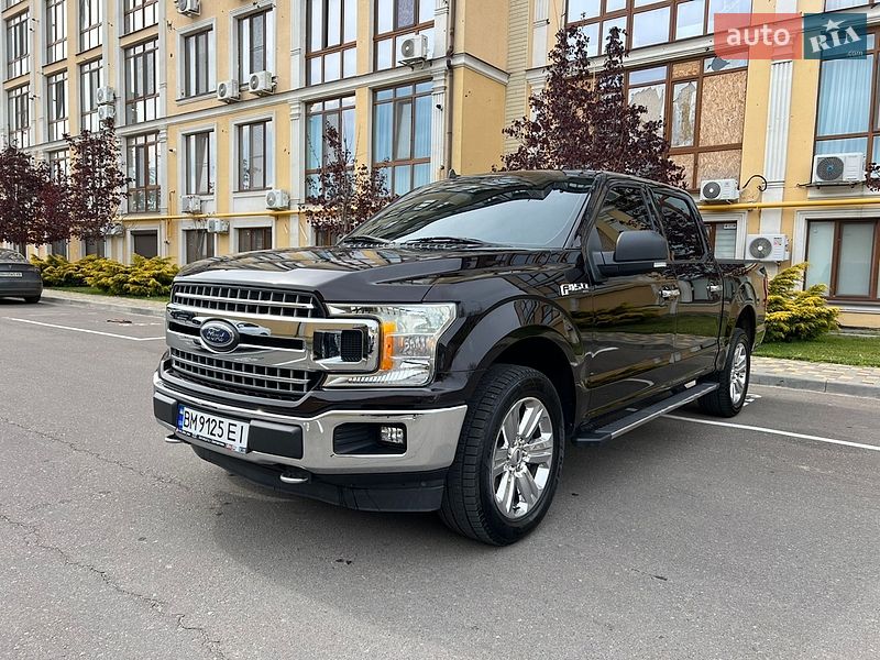 Пикап Ford F-150 2019 в Одессе