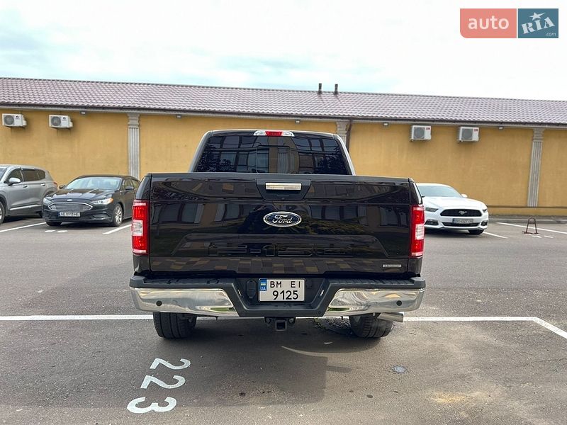 Пикап Ford F-150 2019 в Одессе