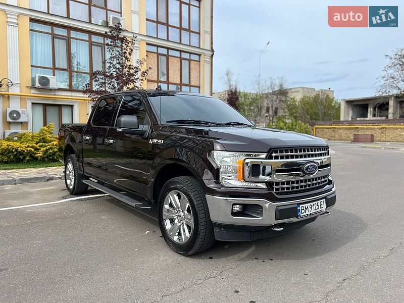 Пикап Ford F-150 2019 в Одессе