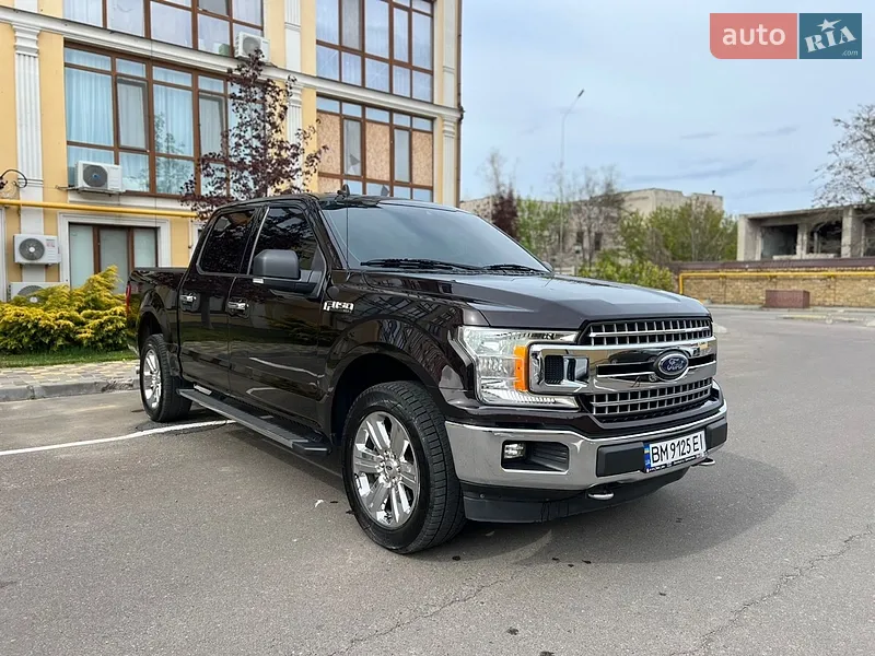 Ford F-150 2019
