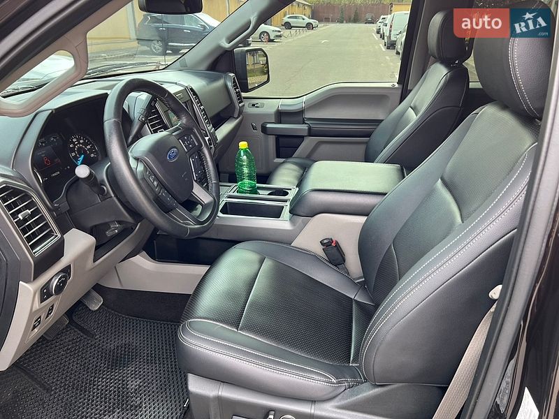Пикап Ford F-150 2019 в Одессе
