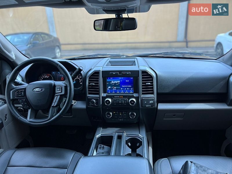 Пикап Ford F-150 2019 в Одессе