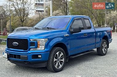 Пикап Ford F-150 2019 в Львове