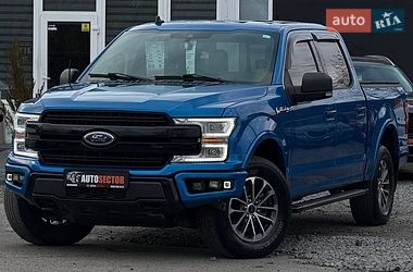 Пикап Ford F-150 2019 в Харькове