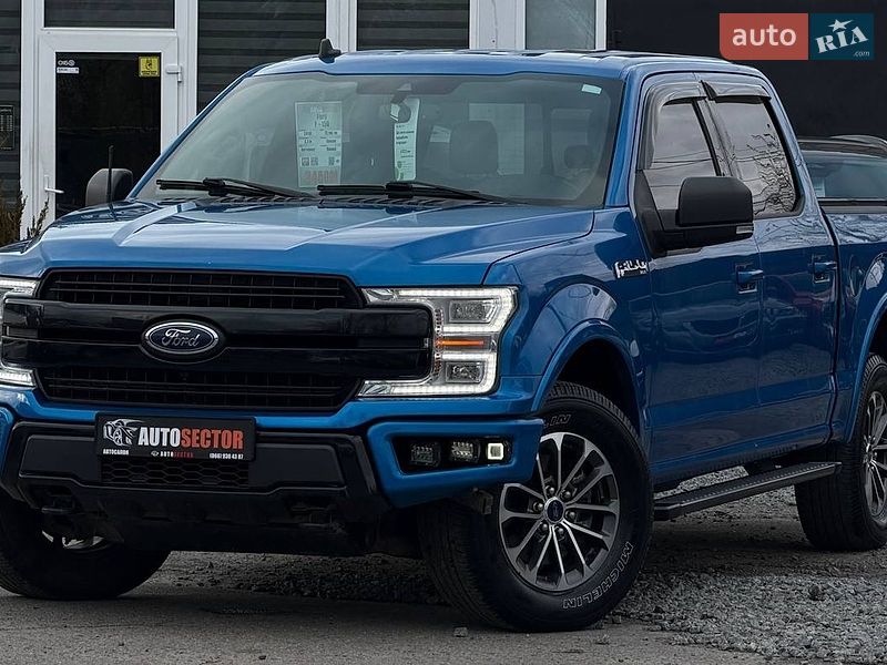 Пикап Ford F-150 2019 в Харькове