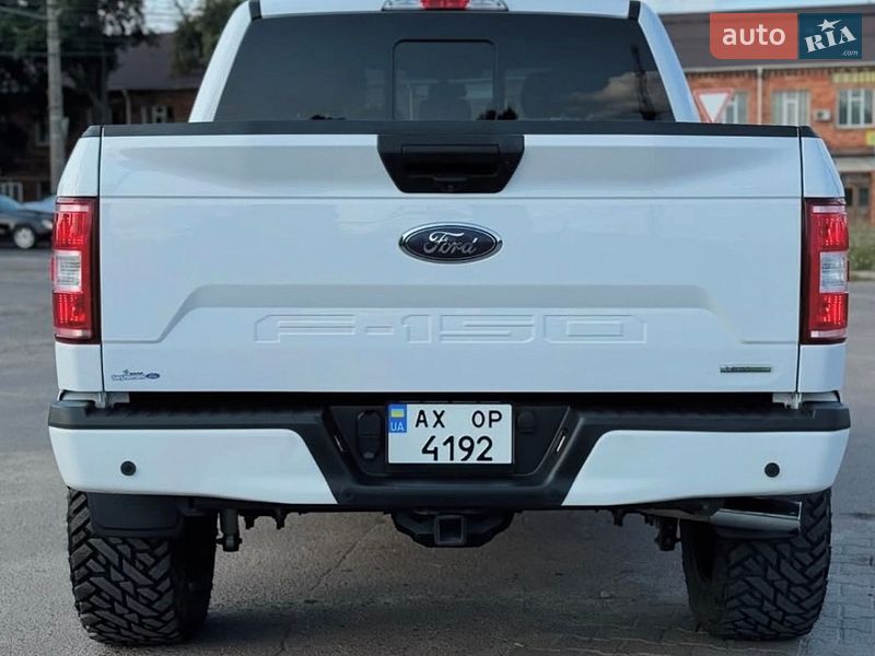Пикап Ford F-150 2020 в Сумах