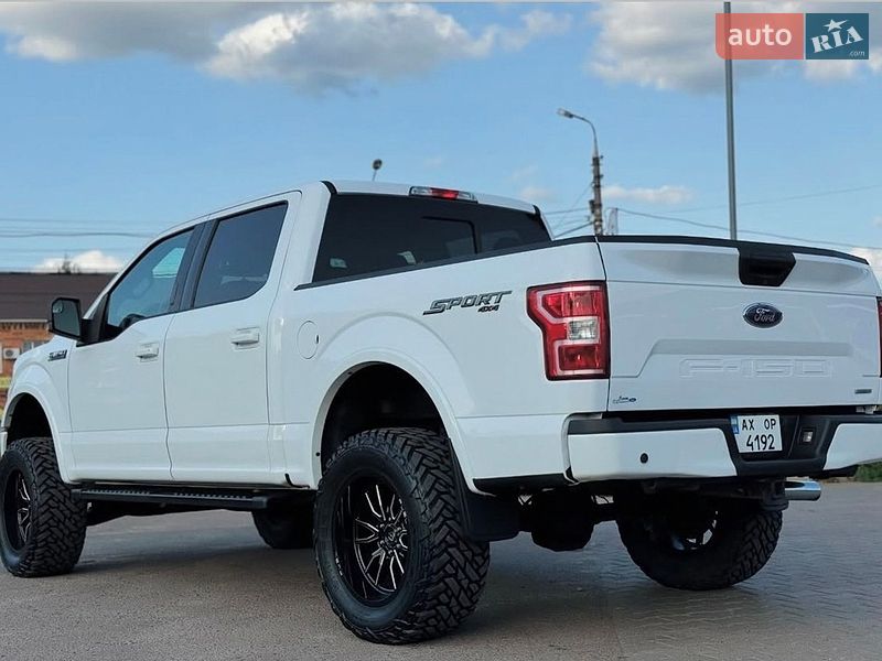 Пикап Ford F-150 2020 в Сумах