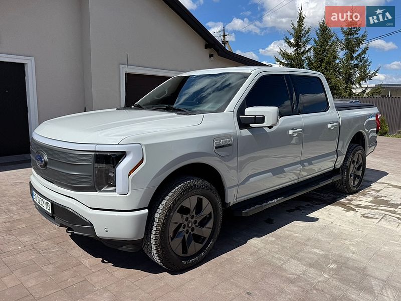 Пикап Ford F-150 2023 в Тернополе