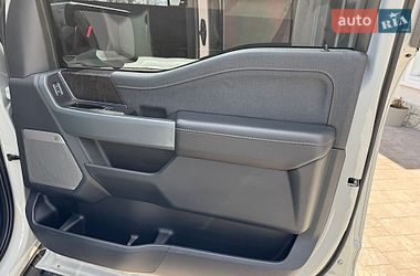 Пикап Ford F-150 2023 в Тернополе