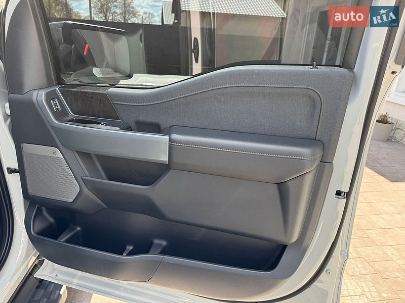 Пикап Ford F-150 2023 в Тернополе