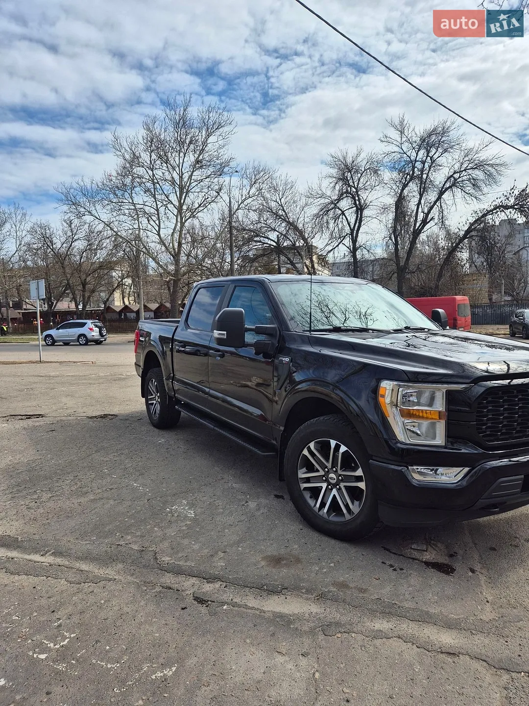 2021 Ford F-150 - мініатюра 6