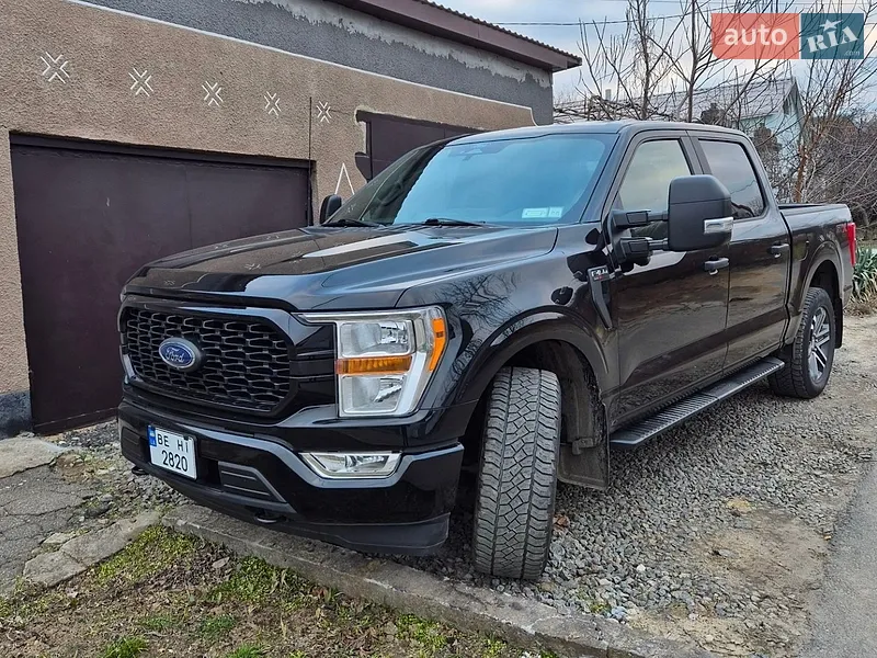 Ford F-150